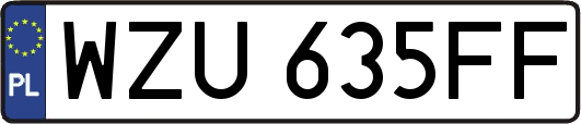 WZU635FF