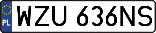 WZU636NS