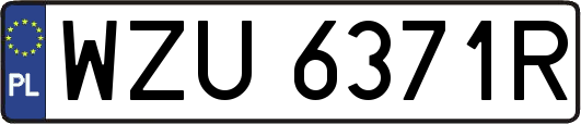 WZU6371R