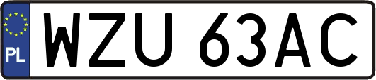 WZU63AC