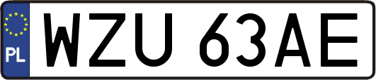 WZU63AE