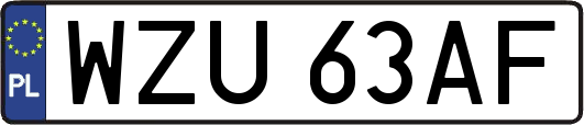 WZU63AF