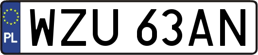 WZU63AN