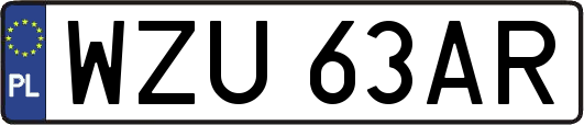 WZU63AR