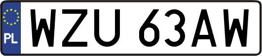 WZU63AW