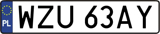 WZU63AY