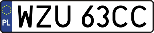 WZU63CC