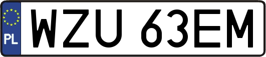 WZU63EM