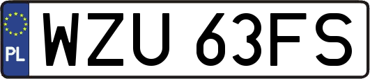 WZU63FS