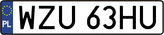 WZU63HU