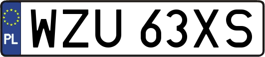 WZU63XS