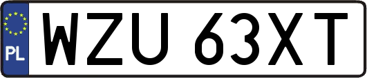 WZU63XT