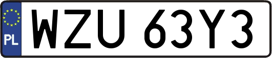 WZU63Y3