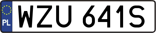 WZU641S
