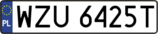 WZU6425T