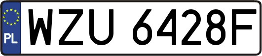 WZU6428F