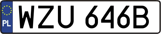WZU646B