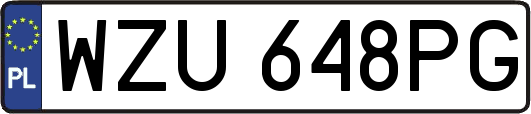 WZU648PG