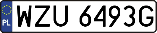 WZU6493G