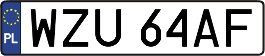 WZU64AF