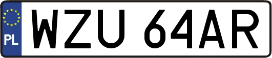 WZU64AR