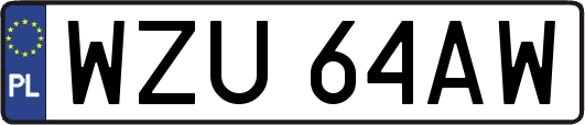 WZU64AW