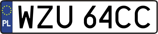 WZU64CC