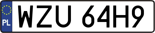 WZU64H9