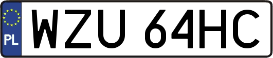 WZU64HC