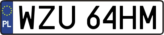 WZU64HM