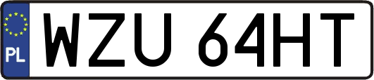 WZU64HT