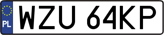 WZU64KP