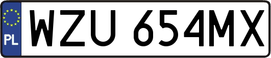 WZU654MX