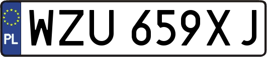 WZU659XJ