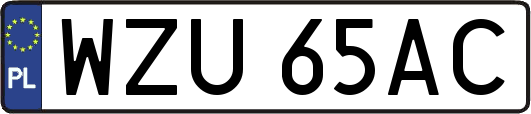 WZU65AC