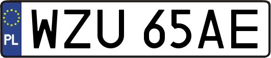 WZU65AE