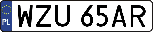 WZU65AR