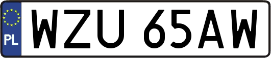 WZU65AW