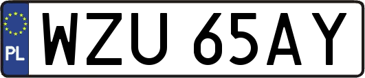 WZU65AY