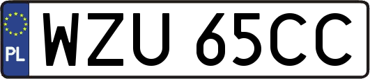 WZU65CC