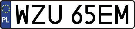 WZU65EM