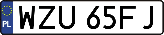 WZU65FJ