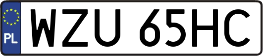 WZU65HC