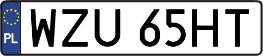 WZU65HT