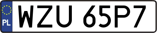 WZU65P7