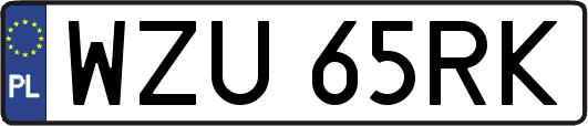 WZU65RK