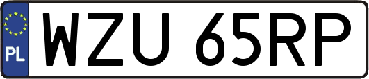 WZU65RP