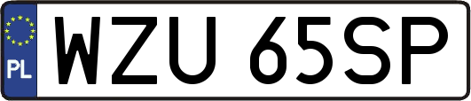 WZU65SP