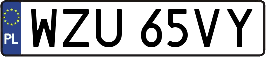 WZU65VY