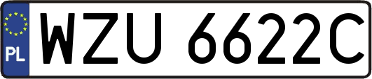 WZU6622C